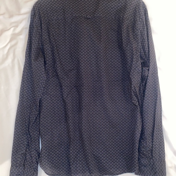 Men’s All Saints button down - Picture 4 of 4